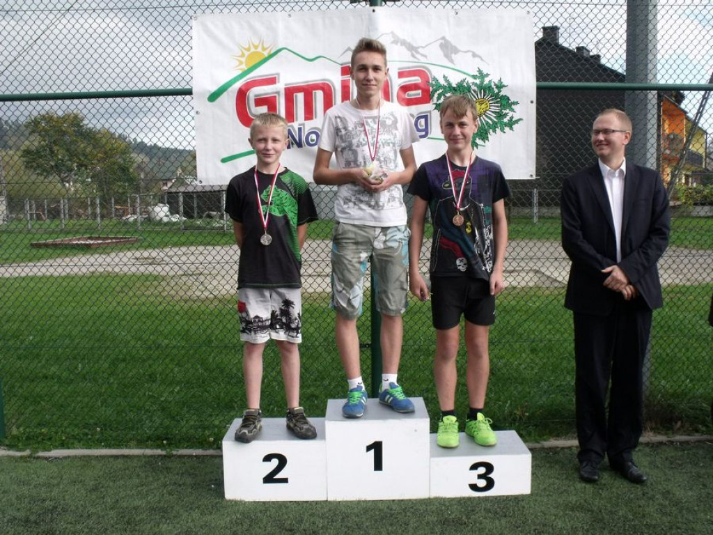 Klasa sportowa w Waksmundzie