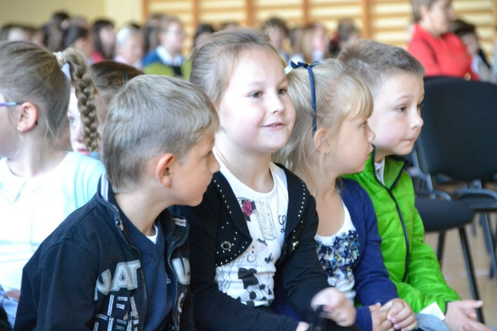 Klasa sportowa w Waksmundzie