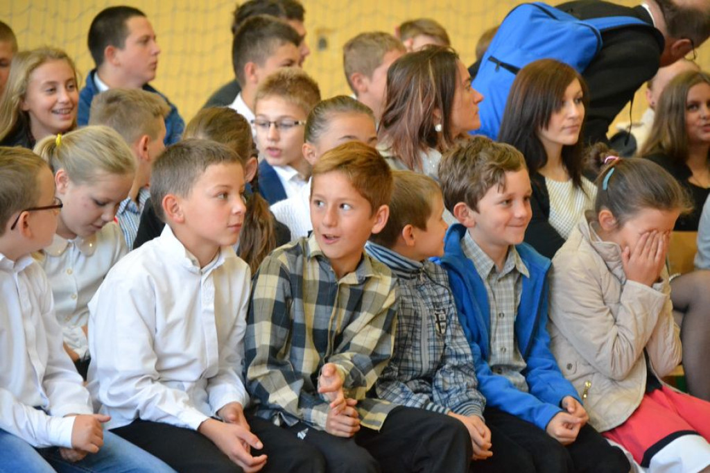 Klasa sportowa w Waksmundzie