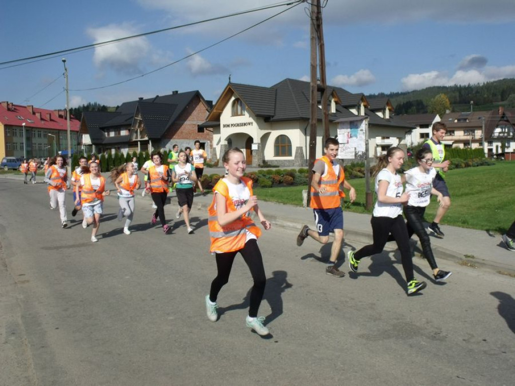 Klasa sportowa w Waksmundzie