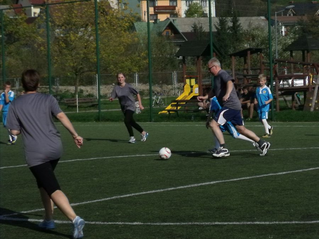 Klasa sportowa w Waksmundzie
