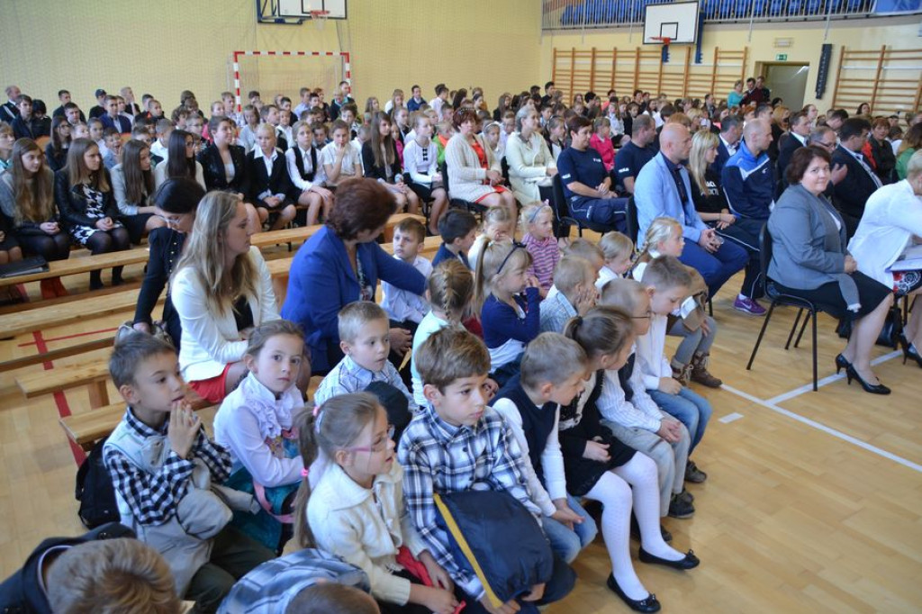 Klasa sportowa w Waksmundzie