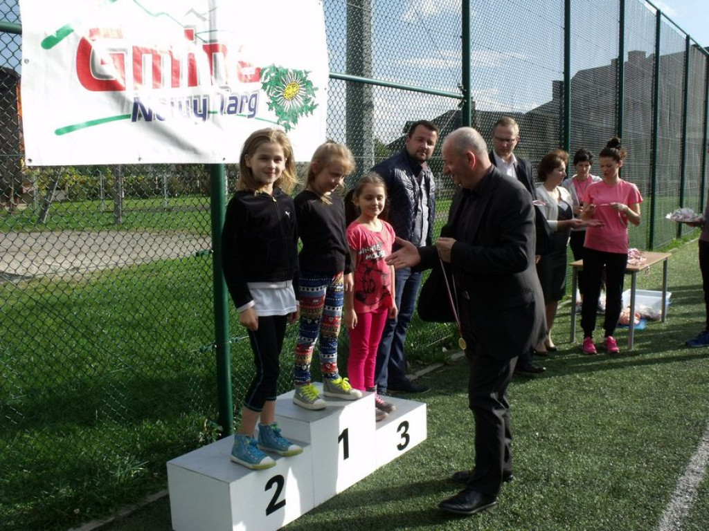 Klasa sportowa w Waksmundzie