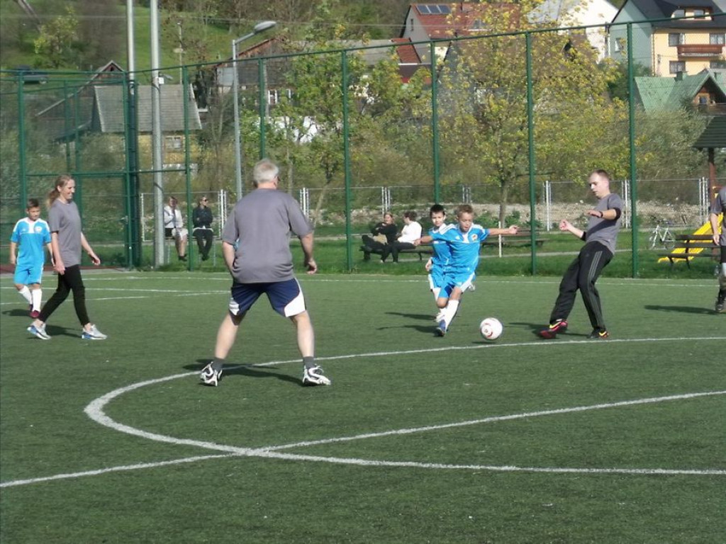 Klasa sportowa w Waksmundzie