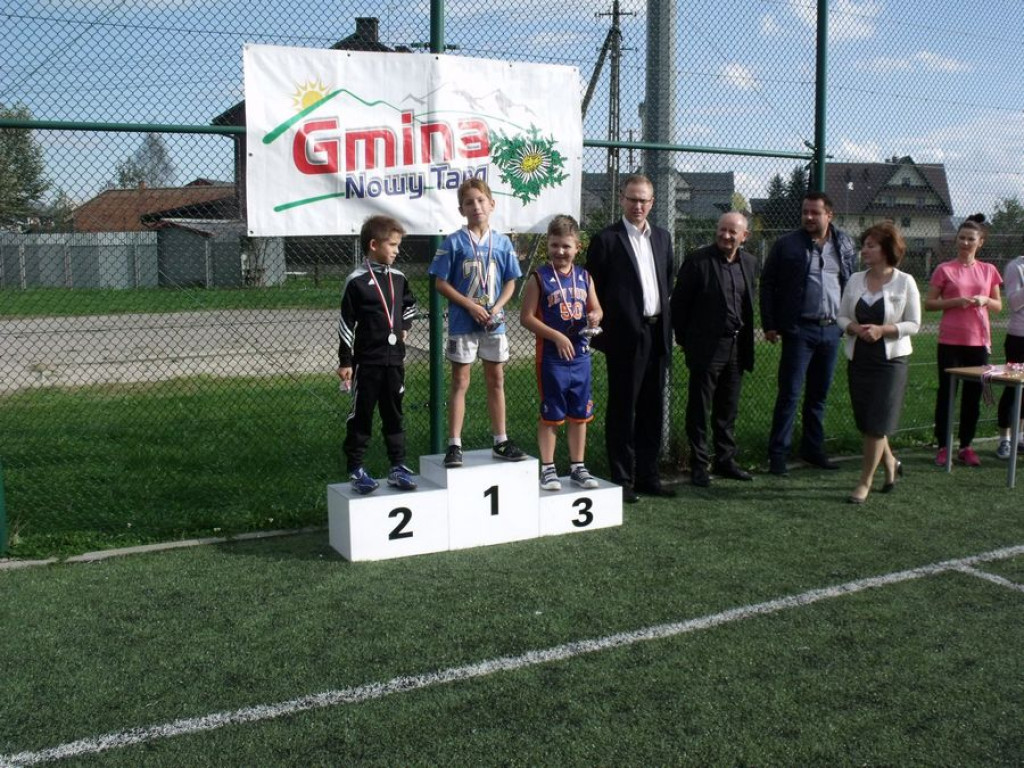 Klasa sportowa w Waksmundzie