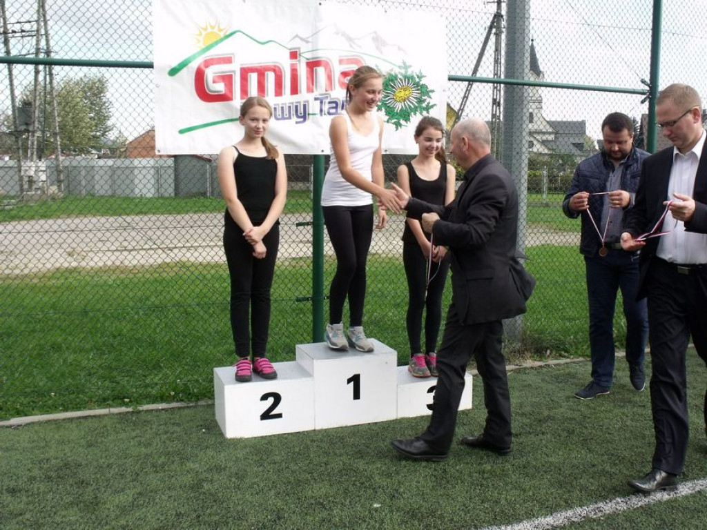 Klasa sportowa w Waksmundzie