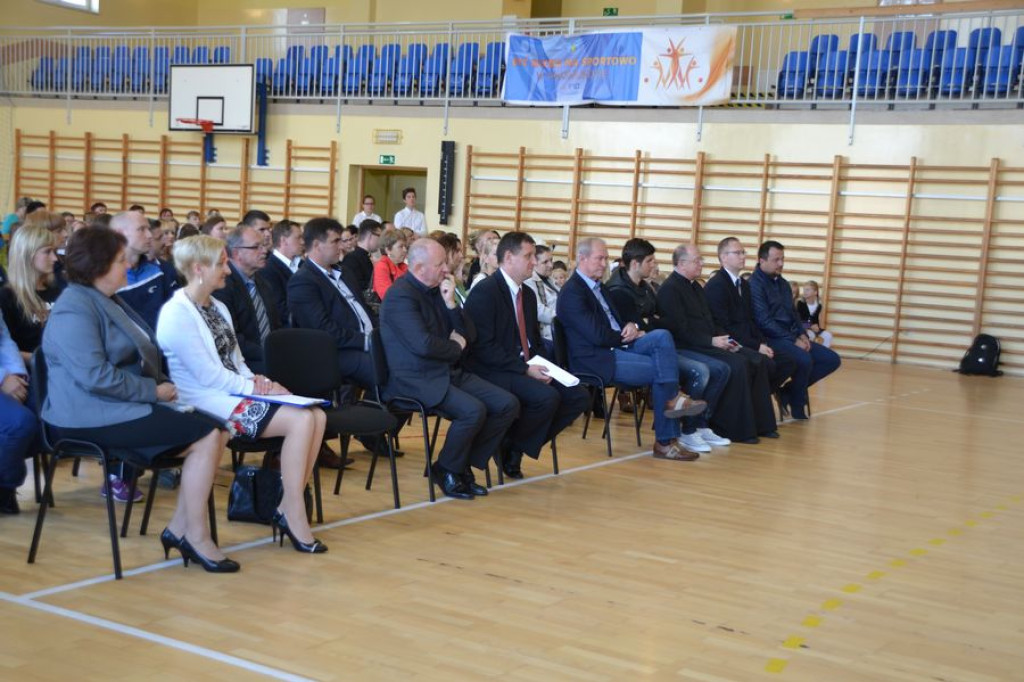 Klasa sportowa w Waksmundzie