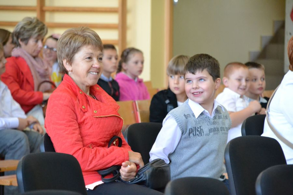 Klasa sportowa w Waksmundzie