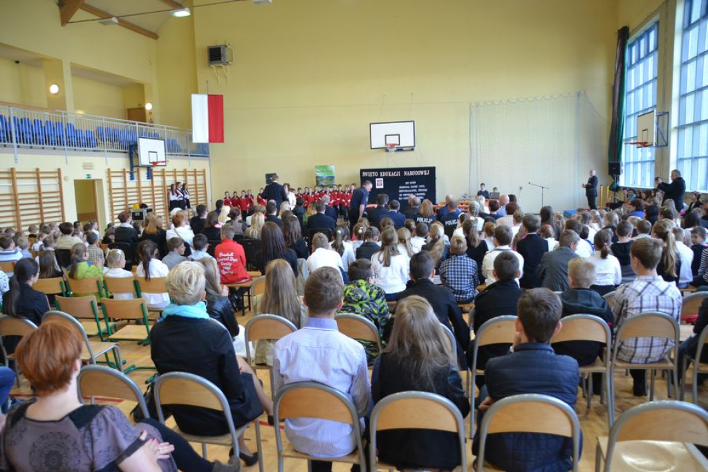 Klasa sportowa w Waksmundzie