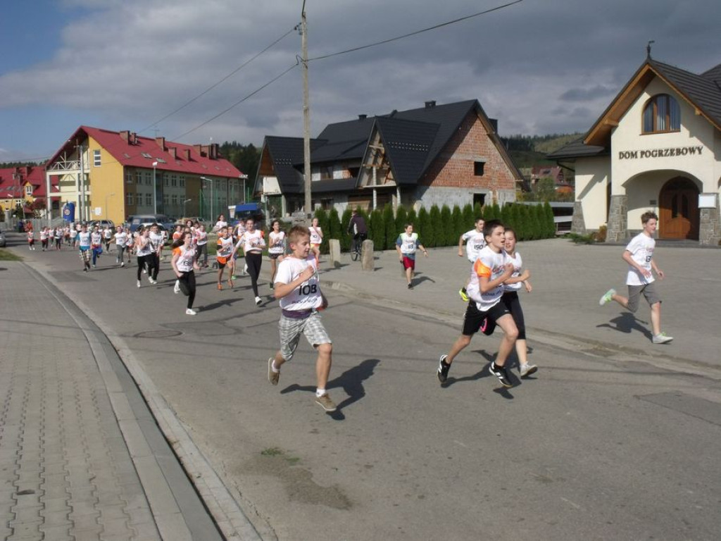 Klasa sportowa w Waksmundzie
