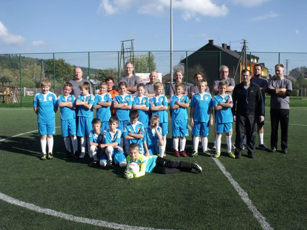 Klasa sportowa w Waksmundzie