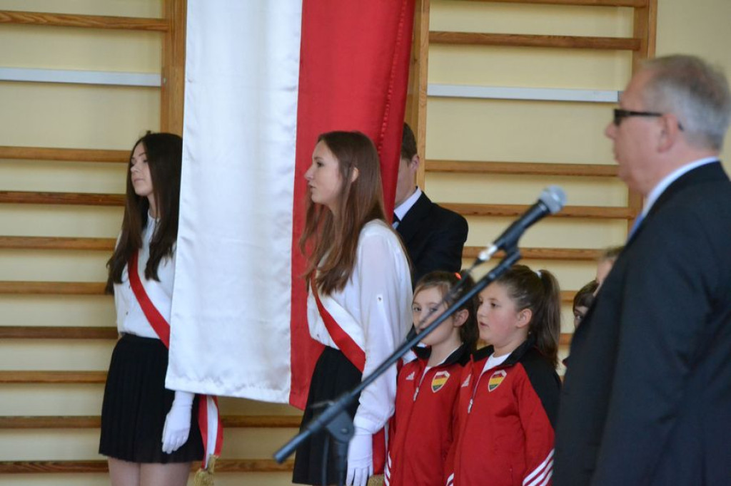 Klasa sportowa w Waksmundzie