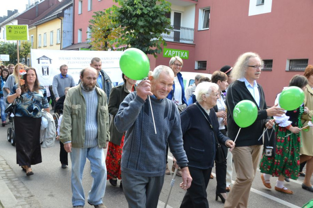 Nowotarska "Chatka" świętuje 25-lecie działalności