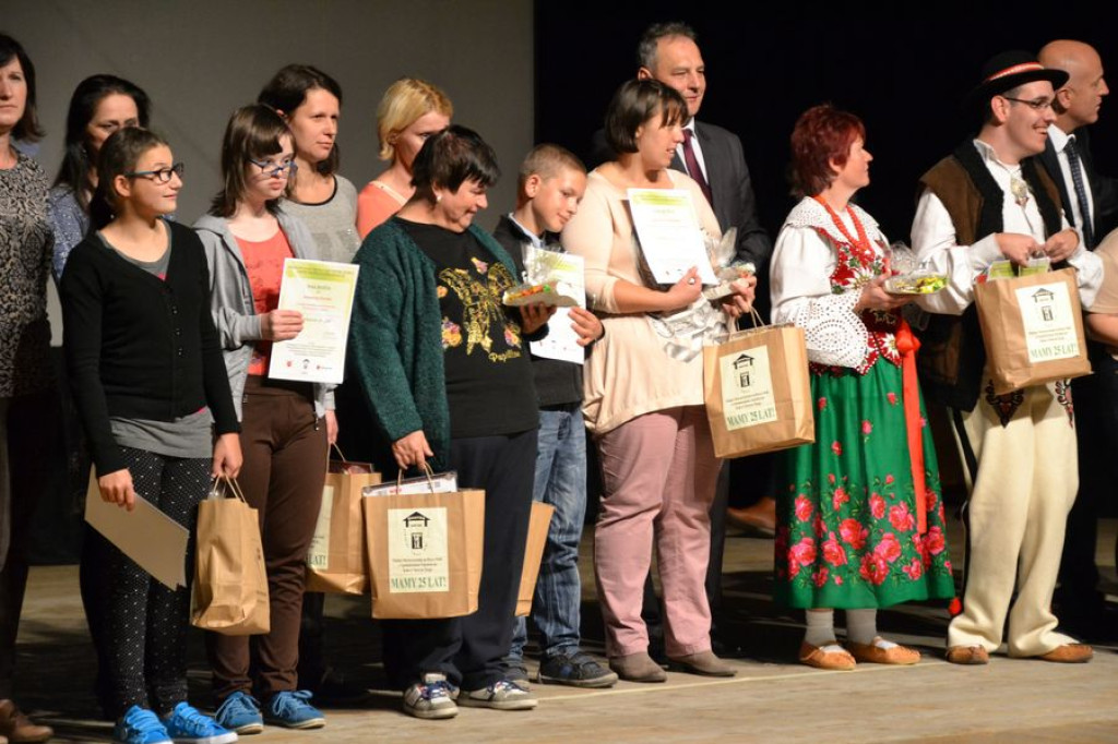 Nowotarska "Chatka" świętuje 25-lecie działalności