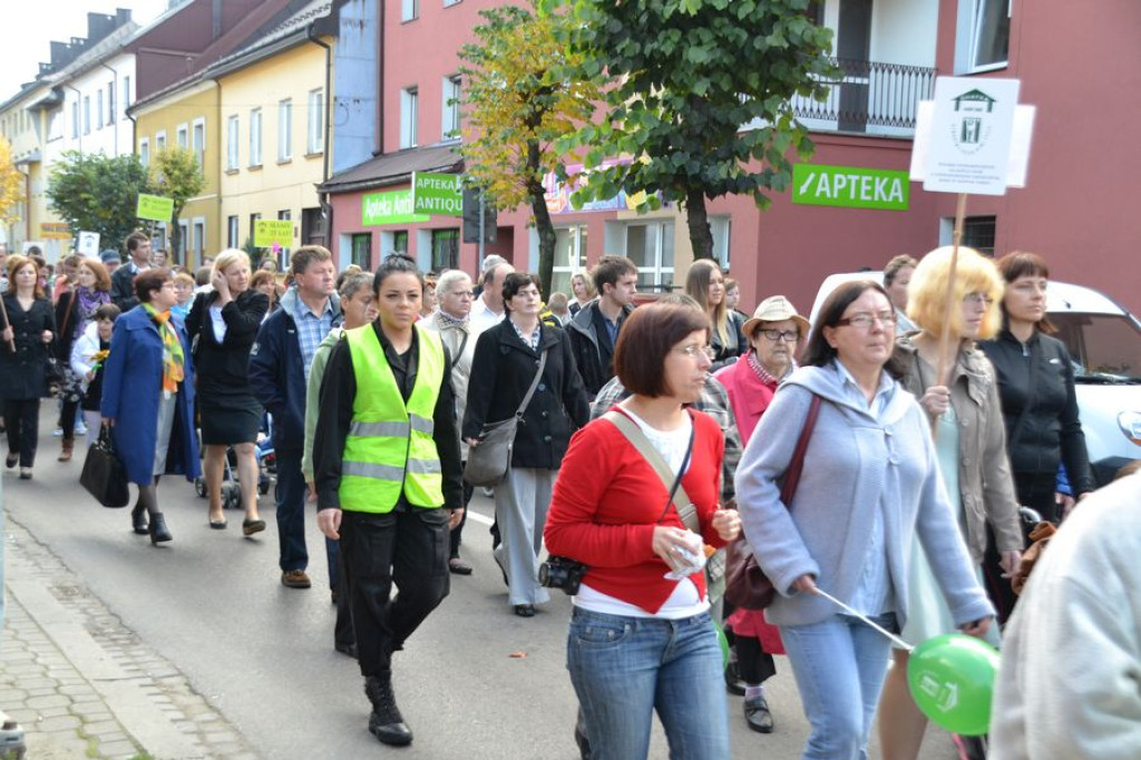 Nowotarska "Chatka" świętuje 25-lecie działalności