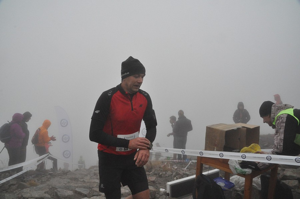 W 49 minut i 41 sekund na Kasprowy Wierch