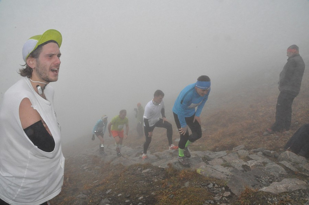 W 49 minut i 41 sekund na Kasprowy Wierch
