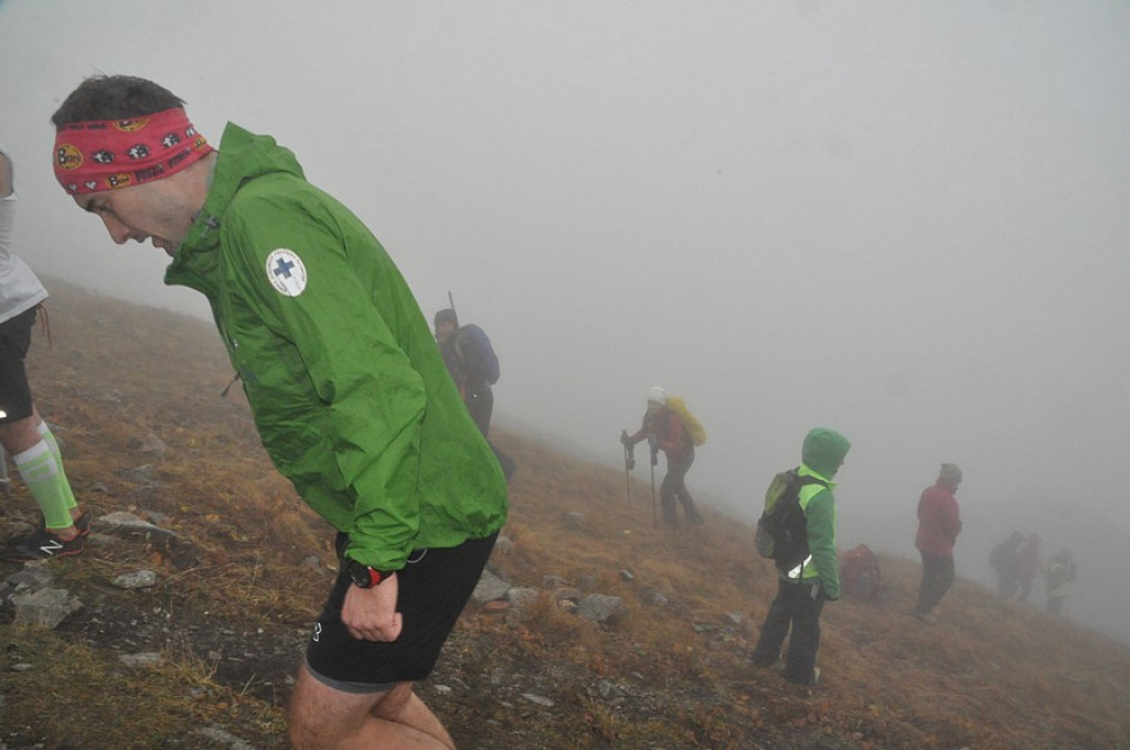 W 49 minut i 41 sekund na Kasprowy Wierch