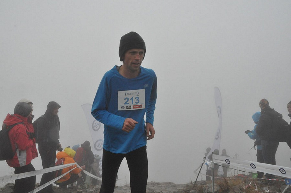 W 49 minut i 41 sekund na Kasprowy Wierch