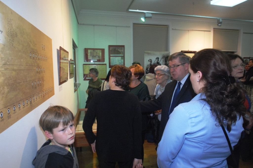 Nowotarskie rody otwierają swoje archiwa