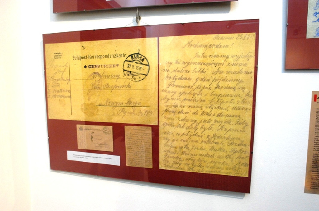 Nowotarskie rody otwierają swoje archiwa