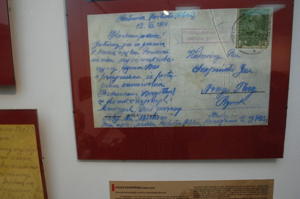 Nowotarskie rody otwierają swoje archiwa
