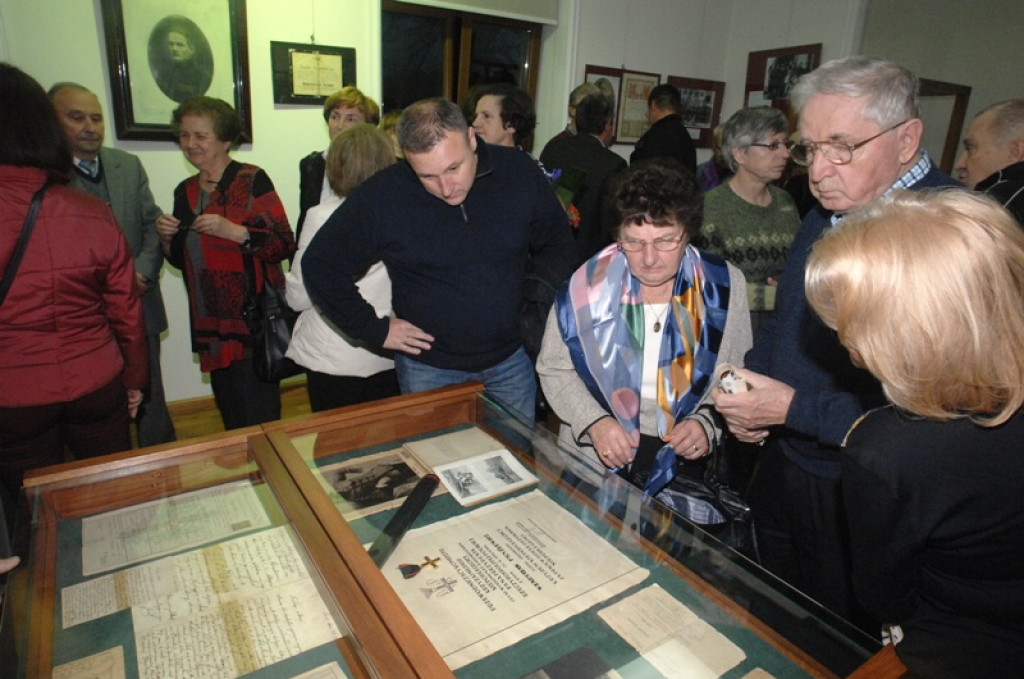 Nowotarskie rody otwierają swoje archiwa