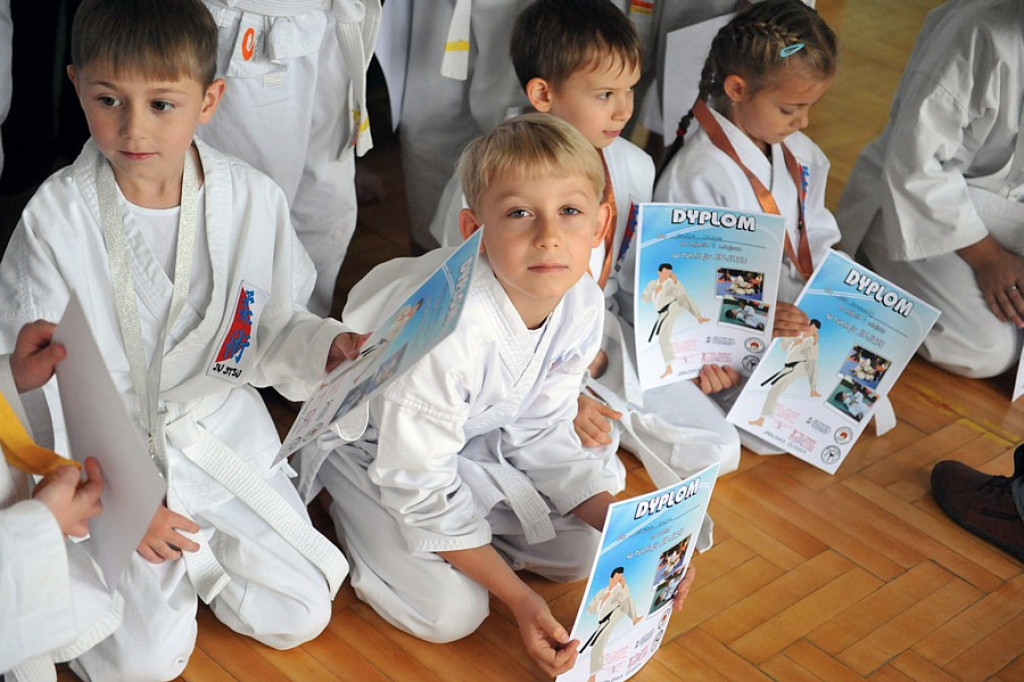 Turniej jiu jitsu w Jabłonce Borach