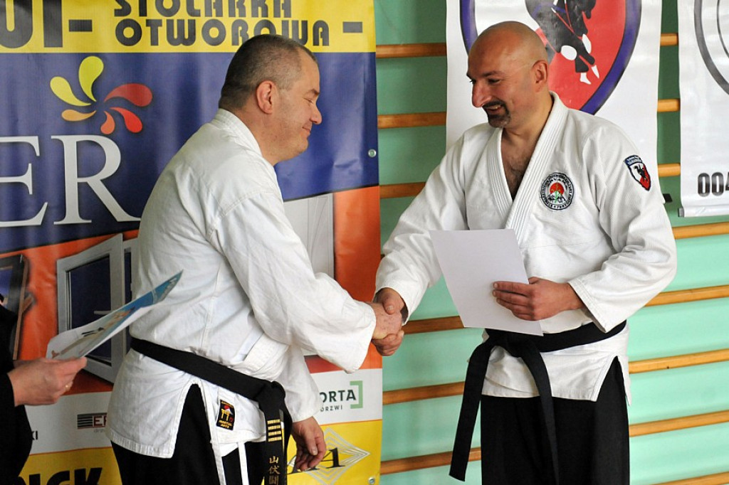 Turniej jiu jitsu w Jabłonce Borach