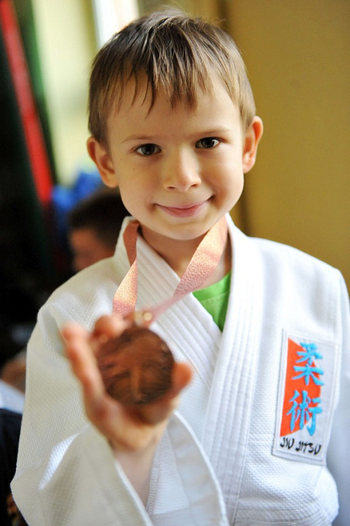 Turniej jiu jitsu w Jabłonce Borach