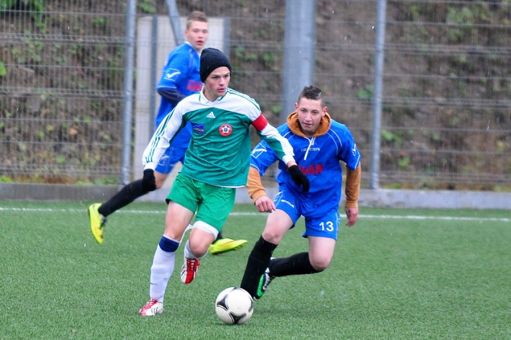 Trampkarze: KS Zakopane - Orawa Jabłonka