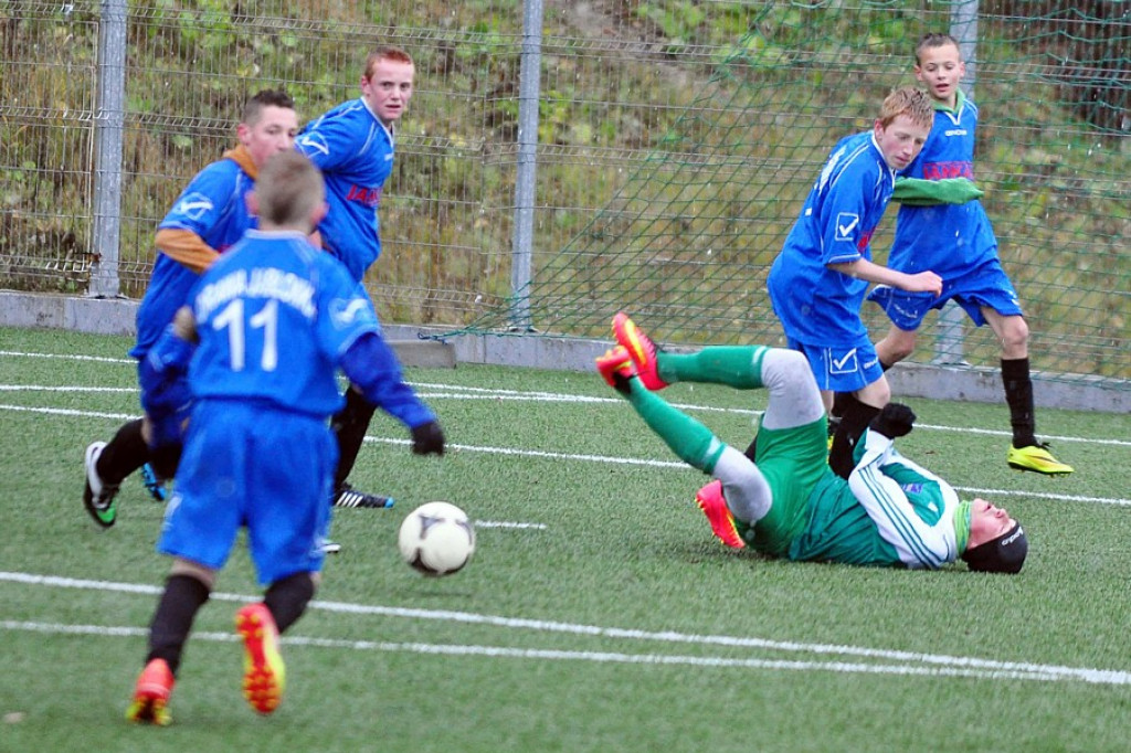 Trampkarze: KS Zakopane - Orawa Jabłonka