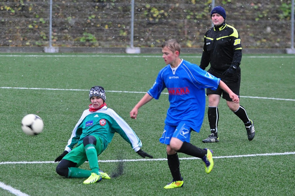 Trampkarze: KS Zakopane - Orawa Jabłonka
