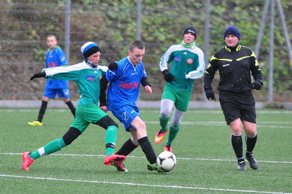 Trampkarze: KS Zakopane - Orawa Jabłonka