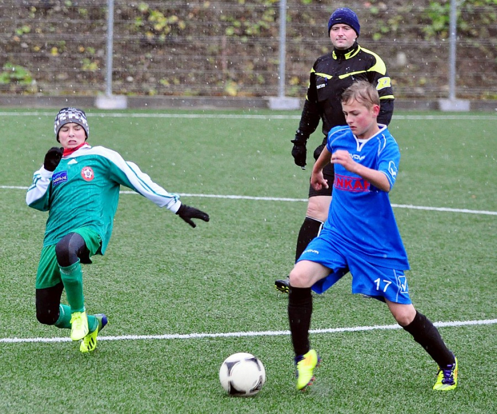 Trampkarze: KS Zakopane - Orawa Jabłonka