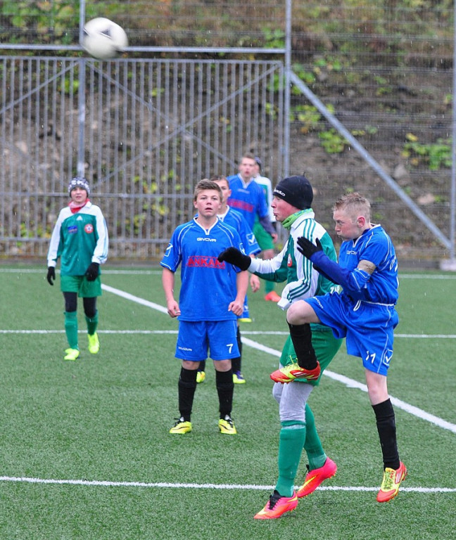Trampkarze: KS Zakopane - Orawa Jabłonka