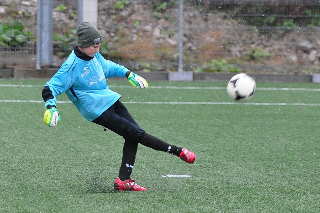 Trampkarze: KS Zakopane - Orawa Jabłonka