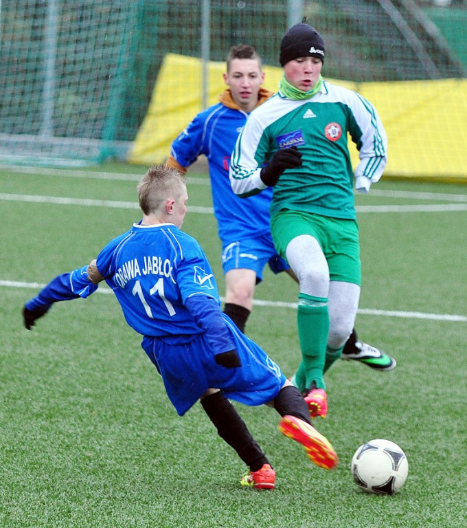 Trampkarze: KS Zakopane - Orawa Jabłonka