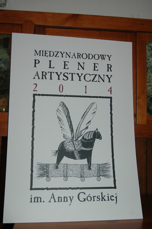 Plener plastyczny. Pejzaż osobisty