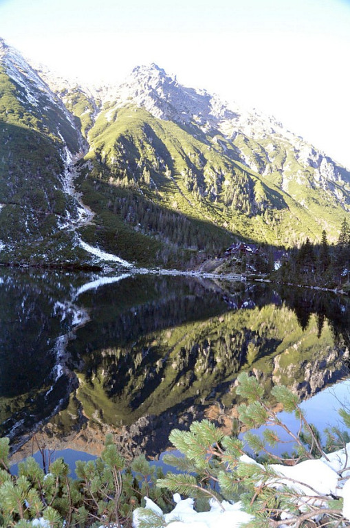 Nad Morskim Okiem