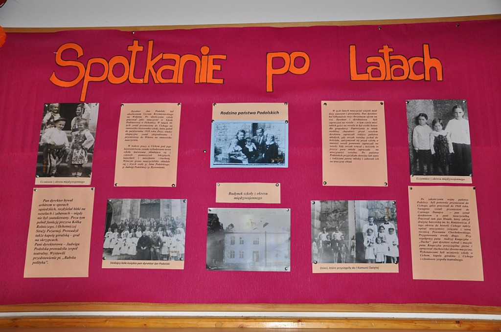 Ciche: Spotkanie po latach