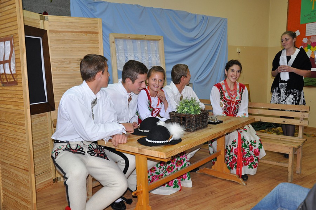 Ciche: Spotkanie po latach