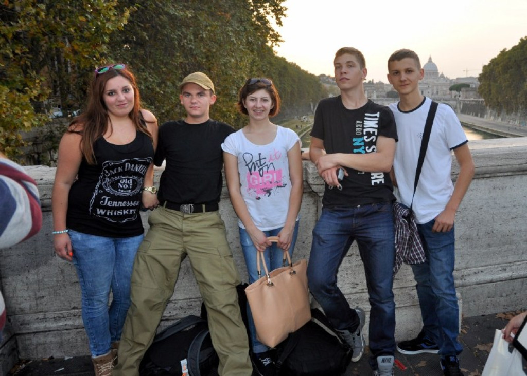 Nowotarscy kadeci w Turcji