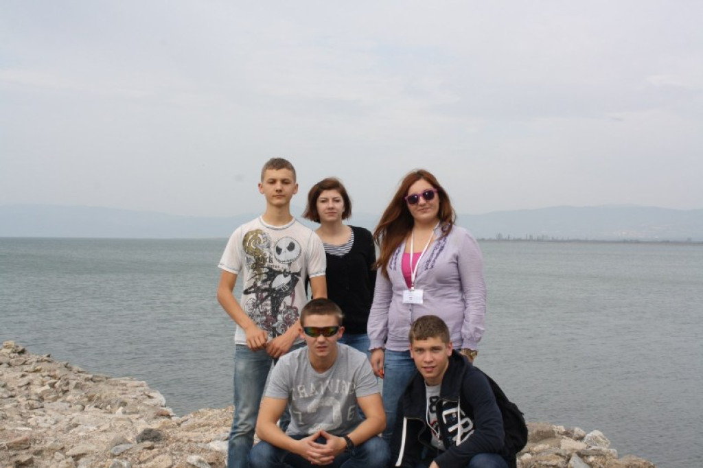 Nowotarscy kadeci w Turcji