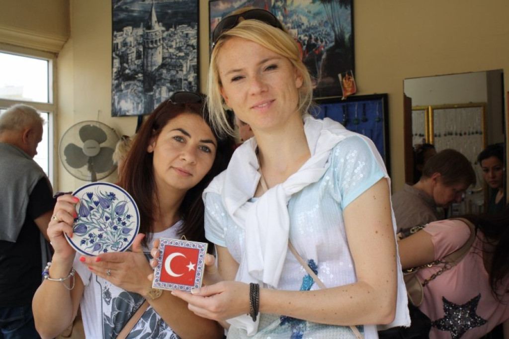 Nowotarscy kadeci w Turcji