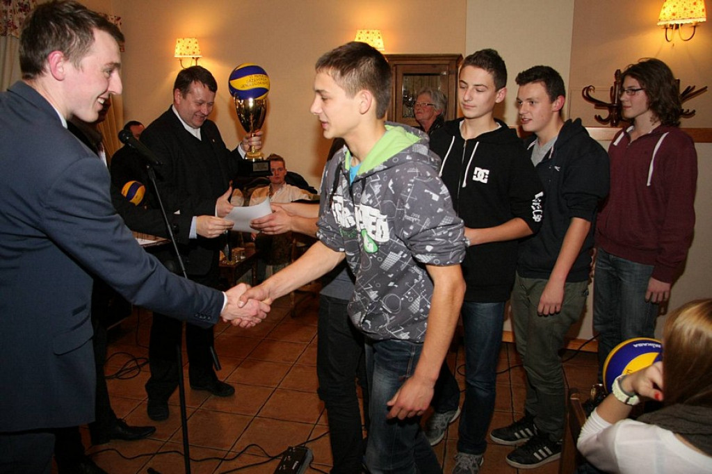 Memoriał Wesołowskiego: Rekordowa liczba siatkarzy