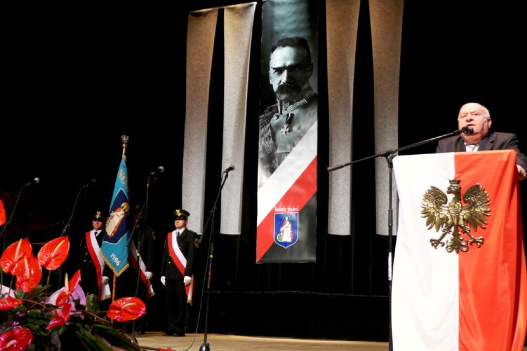 Nowotarskie obchody Święta Niepodległości