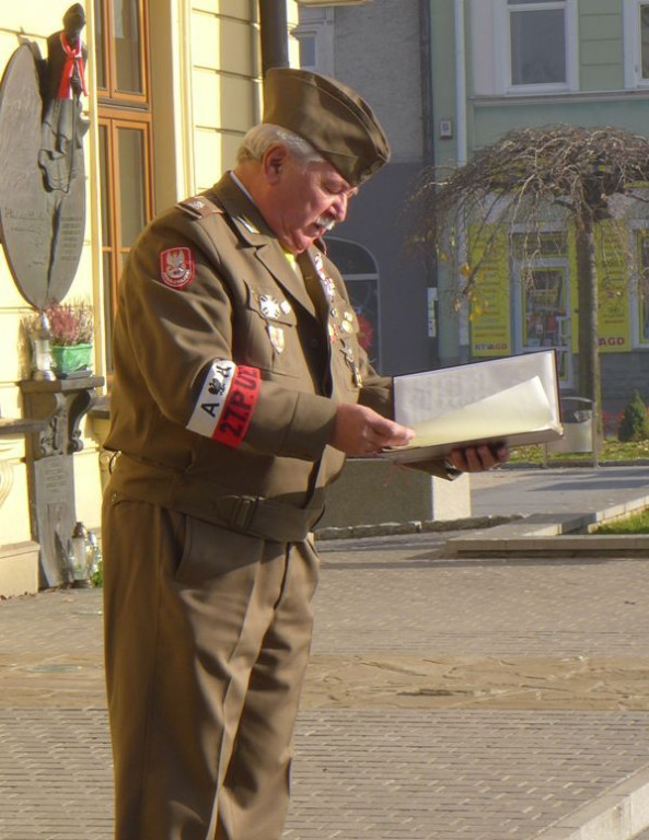 Nowotarskie obchody Święta Niepodległości