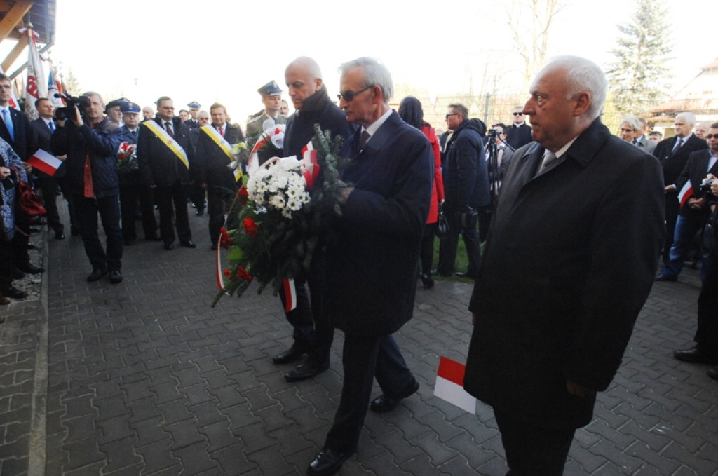 Nowotarskie obchody Święta Niepodległości