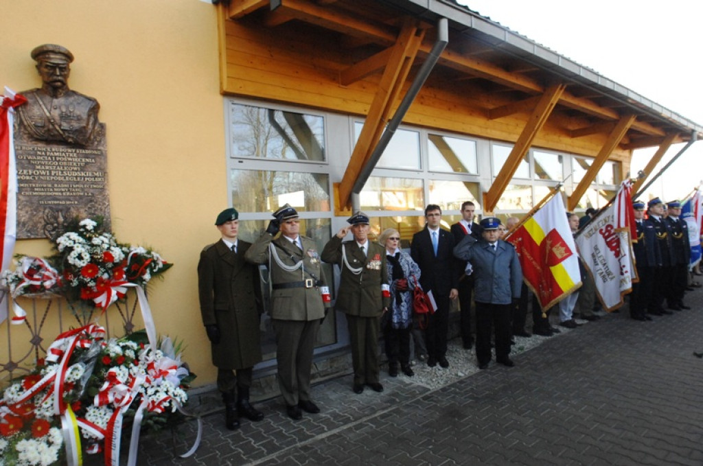 Nowotarskie obchody Święta Niepodległości